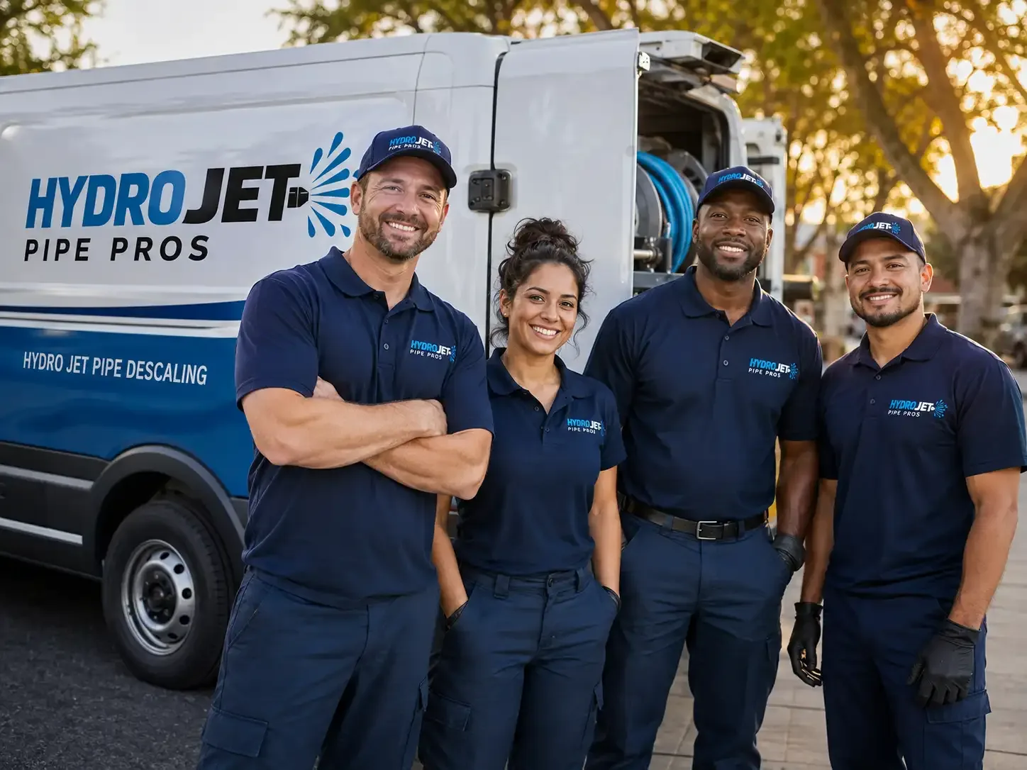 Hydro Jet Pipe Descaling Company in Las Cruces, NM
